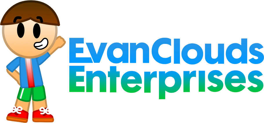 Evan Clouds Enterprises Logo